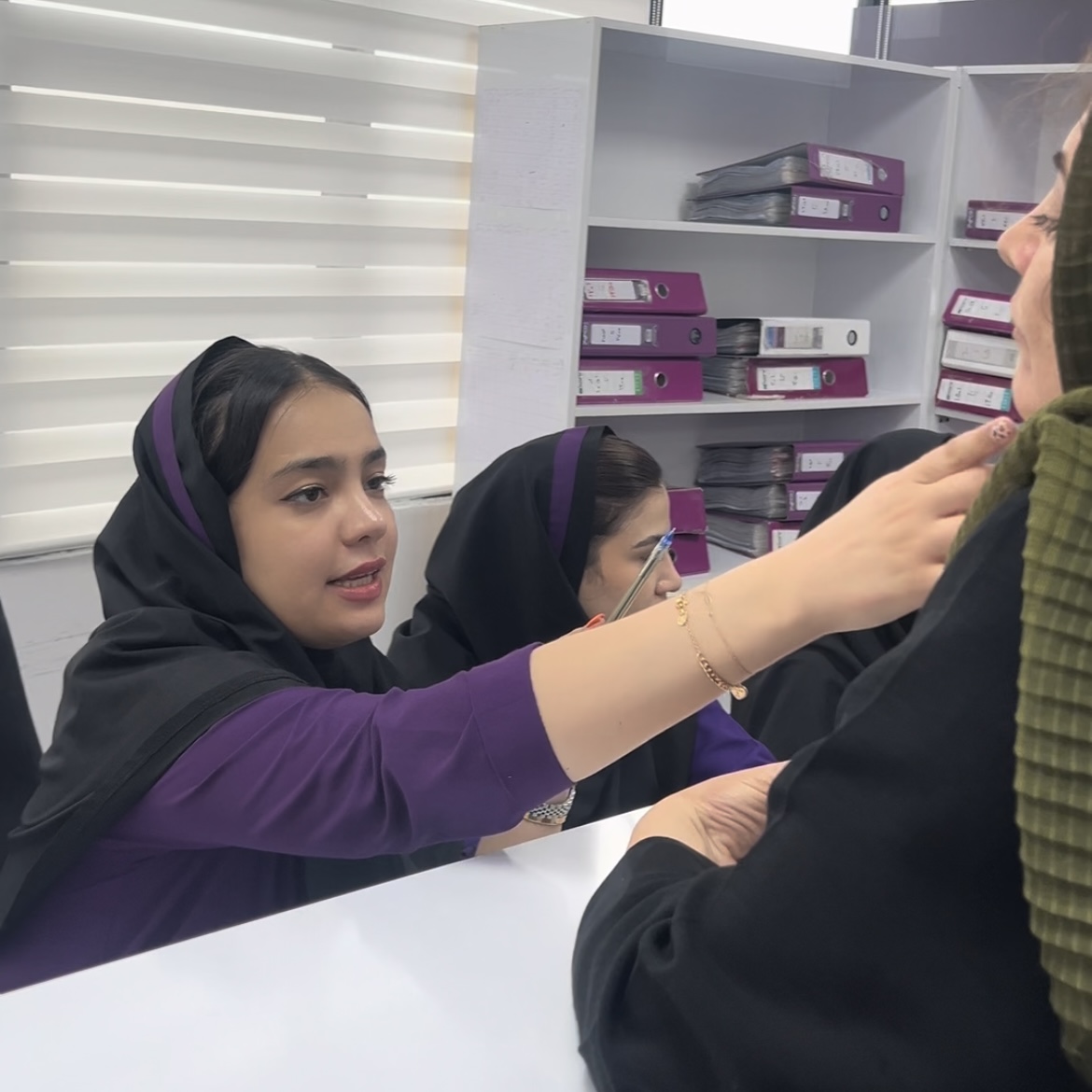 مشاوره تخصصی قبل از شروع جلسات